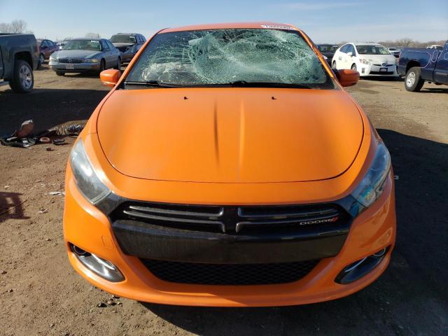 Photo 5 from auction – 2014 DODGE DART GT with VIN 1C3CDFEB7ED670177