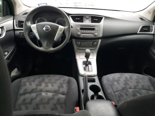 Photo 8 from auction – 2013 NISSAN SENTRA S with VIN 1N4AB7AP1DN900598
