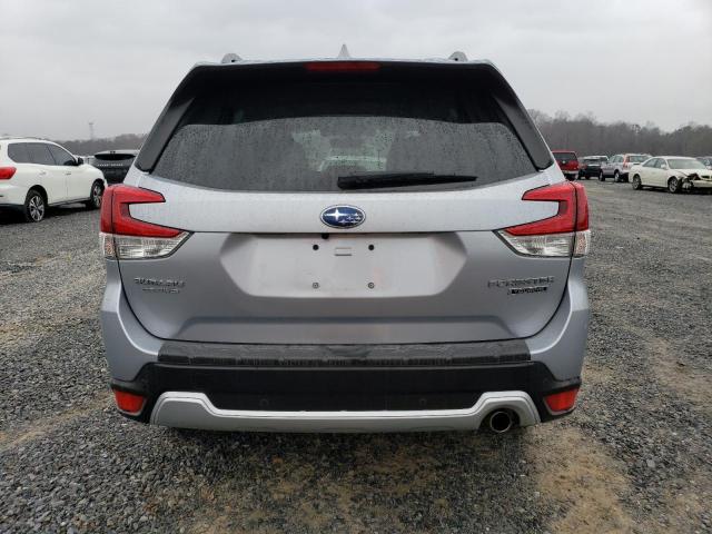 Photo 6 from auction – 2020 SUBARU FORESTER T with VIN JF2SKAXC9LH561264