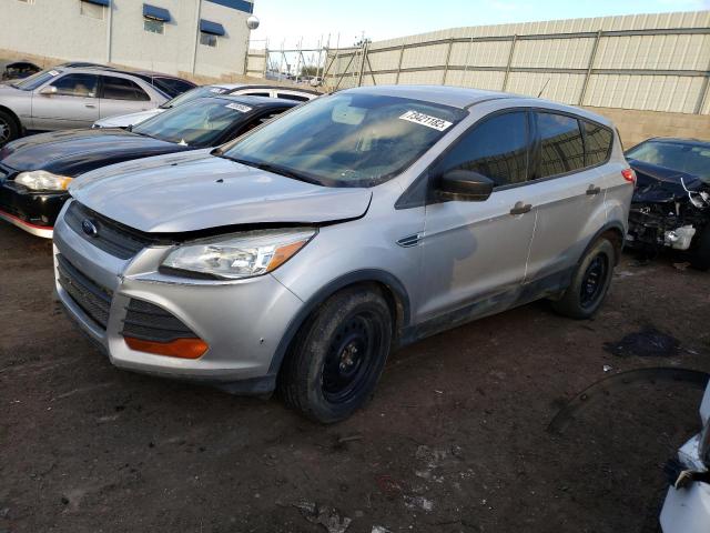 FORD ESCAPE S 2016 with VIN 1FMCU0F73GUB47577 - Photo from auction