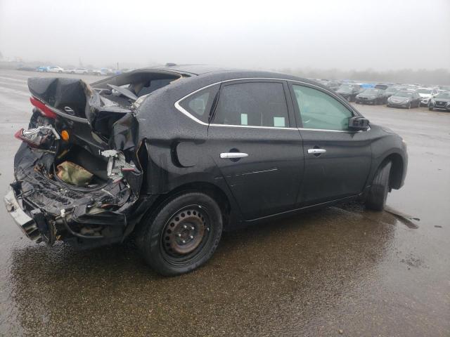 Photo 3 from auction – 2016 NISSAN SENTRA S with VIN 3N1AB7AP1GY239272