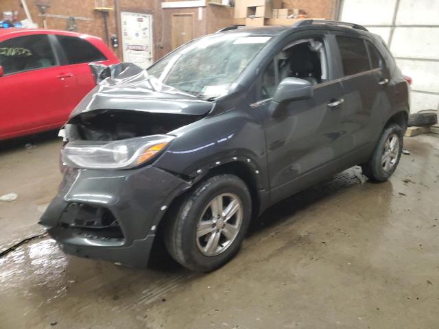 Photo 1 from auction – 2018 CHEVROLET TRAX 1LT with VIN 3GNCJPSB3JL254542