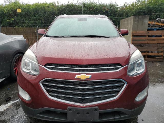 Photo 5 from auction – 2017 CHEVROLET EQUINOX LT with VIN 2GNALCEK7H1511560