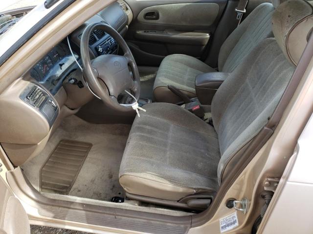 Photo 7 from auction – 1997 TOYOTA COROLLA with VIN 1NXBA02E1VZ557137
