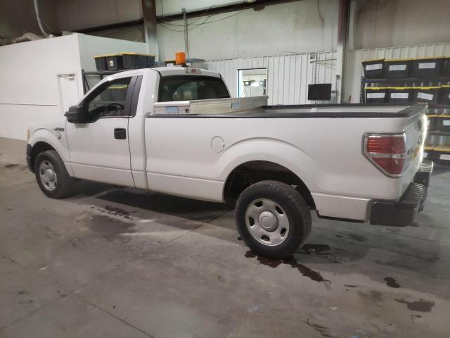 Photo 2 from auction – 2009 FORD F150 with VIN 1FTRF12W59KA89188