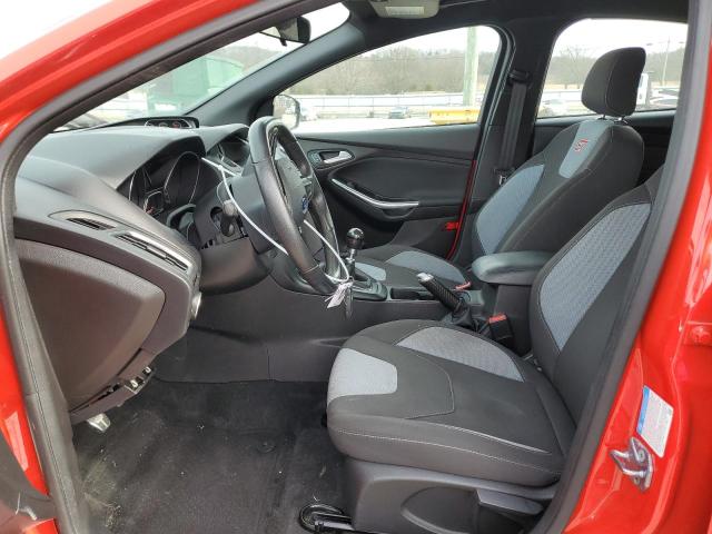 Photo 7 from auction – 2017 FORD FOCUS ST with VIN 1FADP3L99HL314108