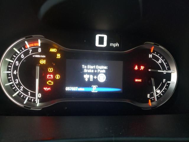 Photo 9 from auction – 2018 HONDA PILOT LX with VIN 5FNYF6H11JB058736