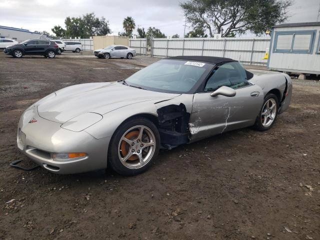 CHEVROLET CORVETTE 2000 with VIN 1G1YY32G4Y5131768 - Photo from auction