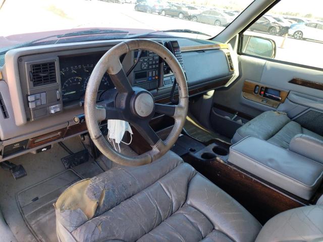 Photo 8 from auction – 1994 GMC SUBURBAN with VIN 1GDEC16KXRJ751329