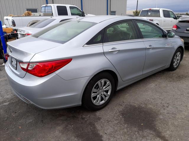 Photo 3 from auction – 2013 HYUNDAI SONATA GLS with VIN 5NPEB4ACXDH548192