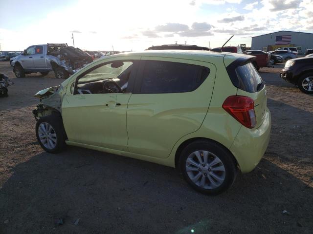 Photo 2 from auction – 2018 CHEVROLET SPARK 1LT with VIN KL8CD6SA3JC425084