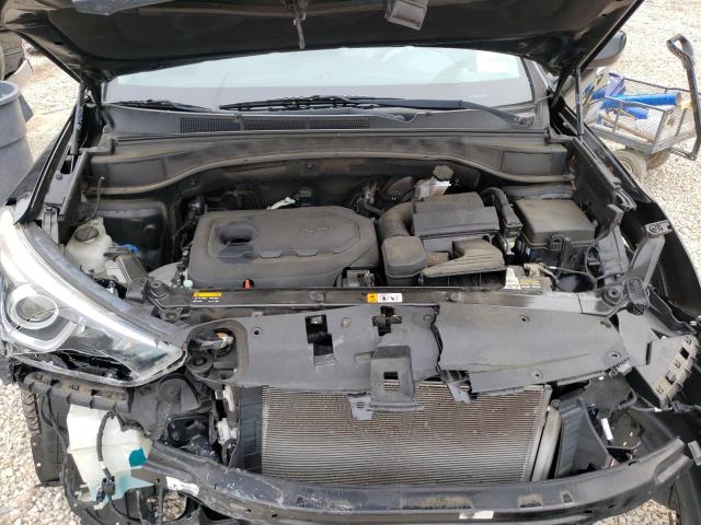 Photo 12 from auction – 2017 HYUNDAI SANTA FE S with VIN 5NMZU3LB9HH026358
