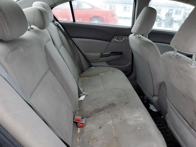 Photo 10 from auction – 2012 HONDA CIVIC LX with VIN 19XFB2F59CE374315