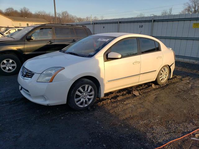 Photo 1 from auction – 2012 NISSAN SENTRA 2.0 with VIN 3N1AB6AP8CL656048