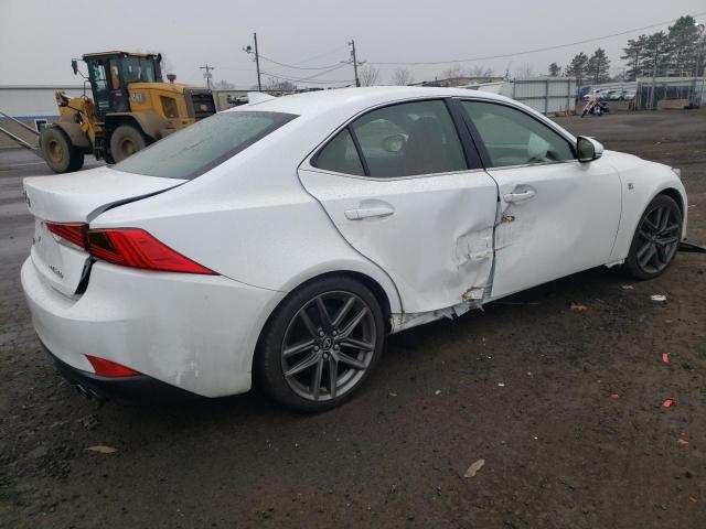 Photo 3 from auction – 2018 LEXUS IS 300 with VIN JTHC81D28J5031278