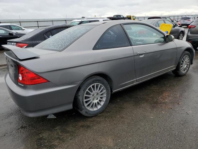 Photo 3 from auction – 2005 HONDA CIVIC EX with VIN 1HGEM22975L049799