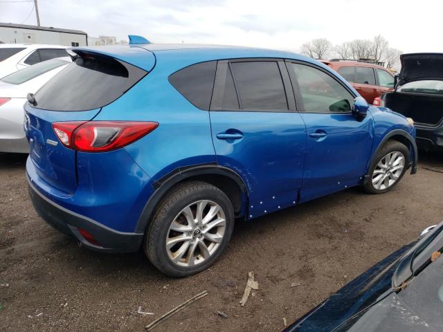 Photo 3 from auction – 2013 MAZDA CX-5 GT with VIN JM3KE4DE5D0113219