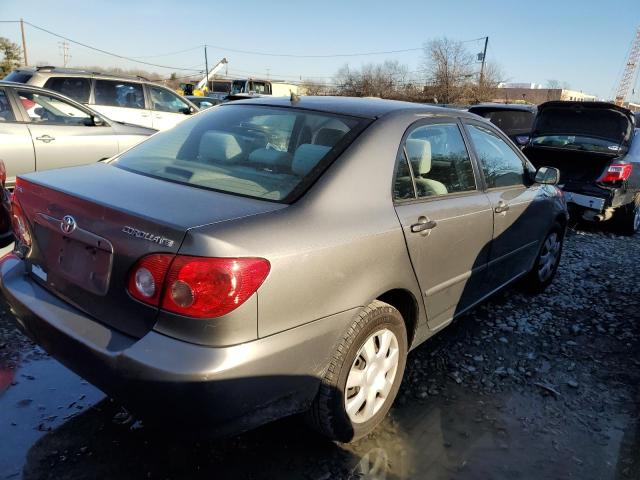 Photo 3 from auction – 2008 TOYOTA COROLLA CE with VIN 2T1BR32EX8C930241