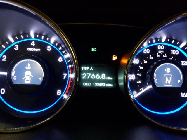 Photo 9 from auction – 2013 HYUNDAI SONATA SE with VIN 5NPEC4AC6DH581753
