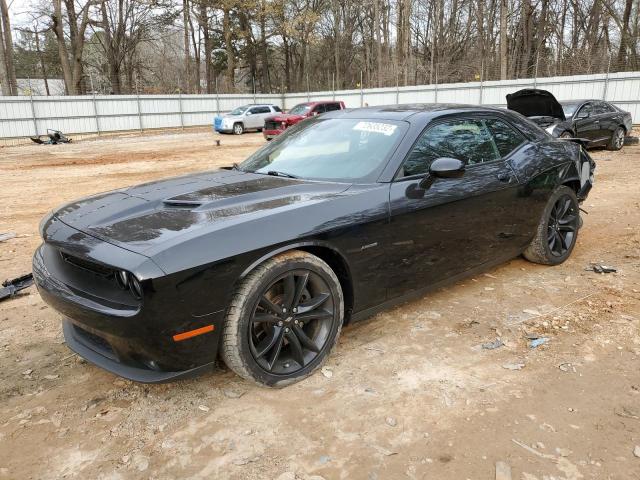 DODGE CHALLENGER 2017 with VIN 2C3CDZBT5HH560640 - Photo from auction