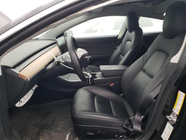 Photo 7 from auction – 2019 TESLA MODEL 3 with VIN 5YJ3E1EA5KF305858