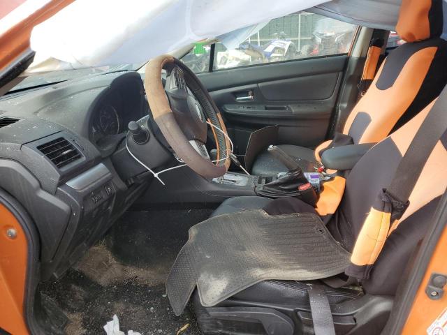 Photo 7 from auction – 2014 SUBARU XV CROSSTR with VIN JF2GPAKC6E8277706