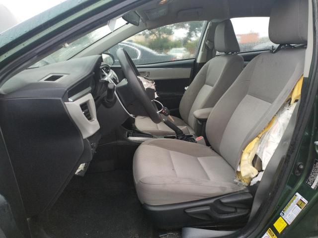 Photo 7 from auction – 2015 TOYOTA COROLLA L with VIN 5YFBURHE7FP264459