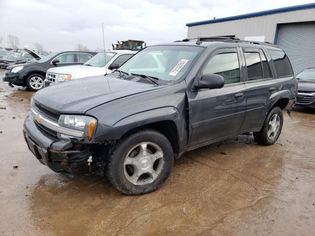 CHEVROLET TRAILBLAZE 2007 with VIN 1GNDT13SX72180427 - Photo from auction