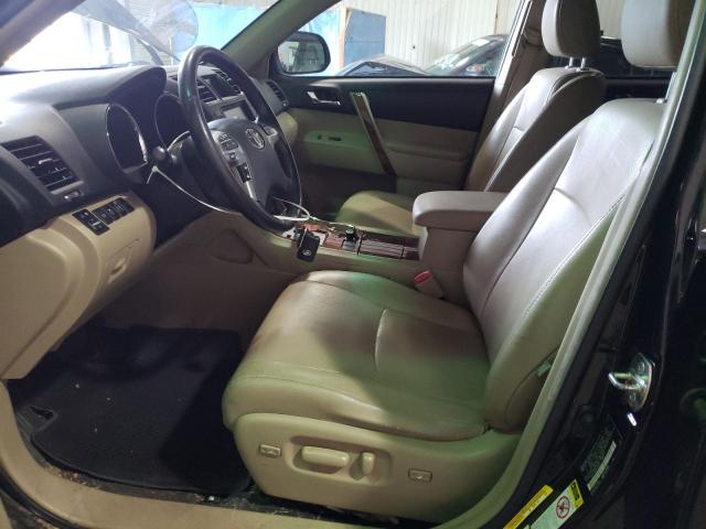 Photo 7 from auction – 2012 TOYOTA HIGHLANDER with VIN 5TDYK3EH4CS074231