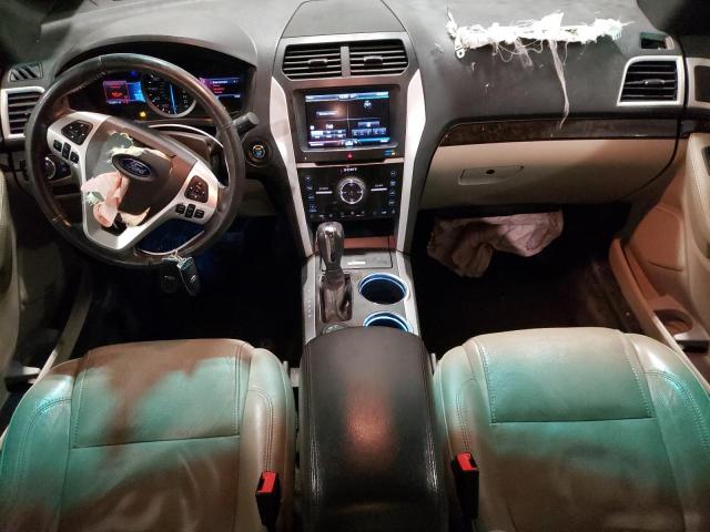 Photo 8 from auction – 2013 FORD EXPLORER L with VIN 1FM5K8F89DGB04667