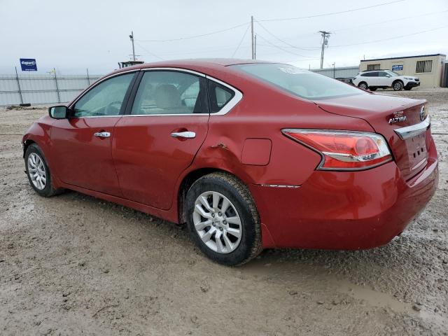 Photo 2 from auction – 2015 NISSAN ALTIMA 2.5 with VIN 1N4AL3AP7FC425978