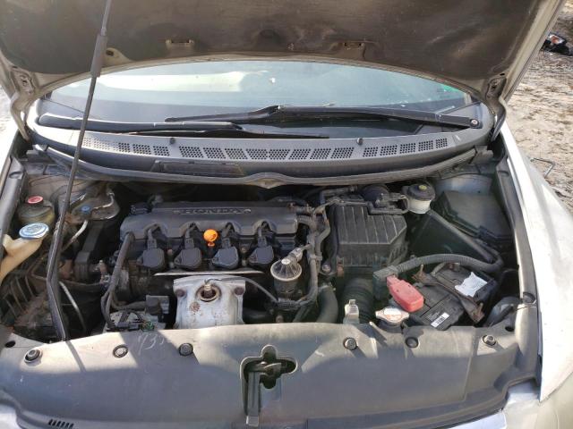Photo 11 from auction – 2006 HONDA CIVIC EX with VIN 1HGFA16866L067415
