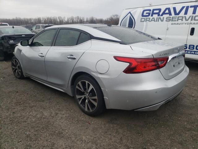 Photo 2 from auction – 2017 NISSAN MAXIMA 3.5 with VIN 1N4AA6AP2HC386257