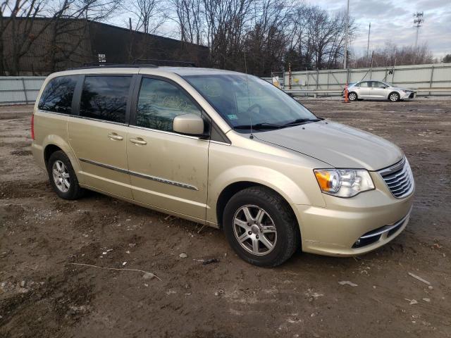 Photo 4 from auction – 2011 CHRYSLER TOWN & COU with VIN 2A4RR5DG6BR635583
