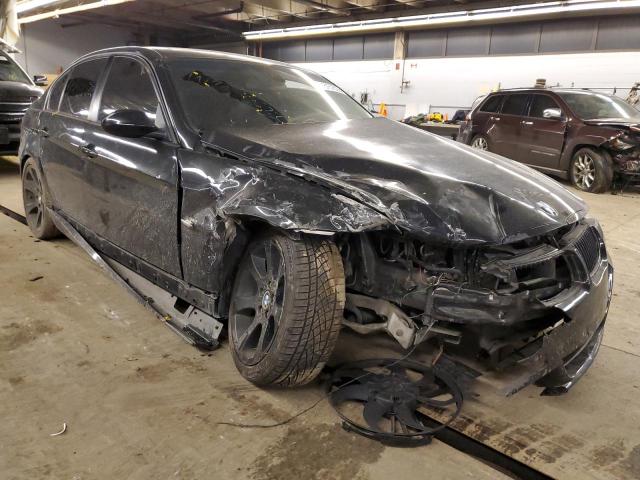 Photo 4 from auction – 2007 BMW 335 I with VIN WBAVB73587PA88507
