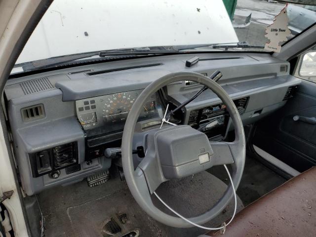 Photo 8 from auction – 1990 DODGE RAM 50 with VIN JB7FL29W4LP003371