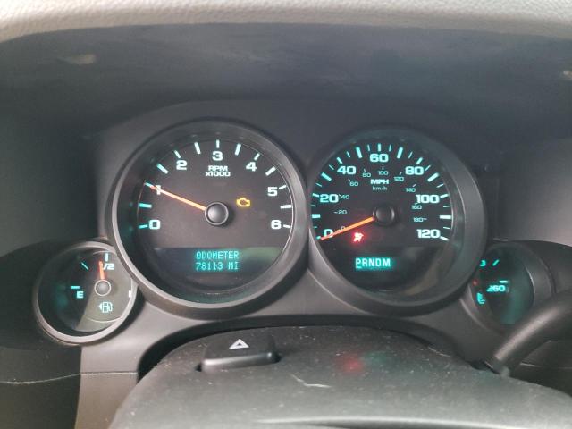 Photo 9 from auction – 2009 CHEVROLET SILVERADO with VIN 3GCEK13369G222126