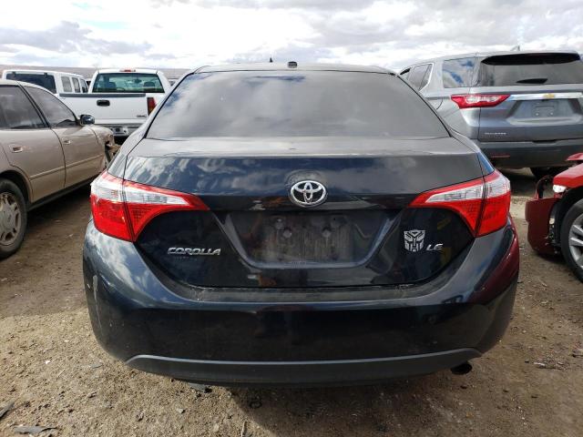 Photo 6 from auction – 2014 TOYOTA COROLLA with VIN 2T1BURHE7EC220637