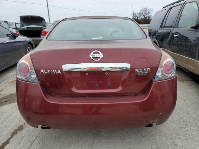Photo 6 from auction – 2010 NISSAN ALTIMA SR with VIN 1N4BL2AP3AC113504