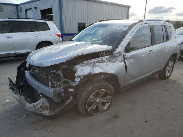 JEEP COMPASS SP 2011 with VIN 1J4NT1FA7BD289306 - Photo from auction