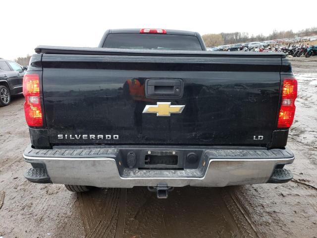Photo 6 from auction – 2019 CHEVROLET SILVERADO with VIN 2GCVKPEC0K1123574