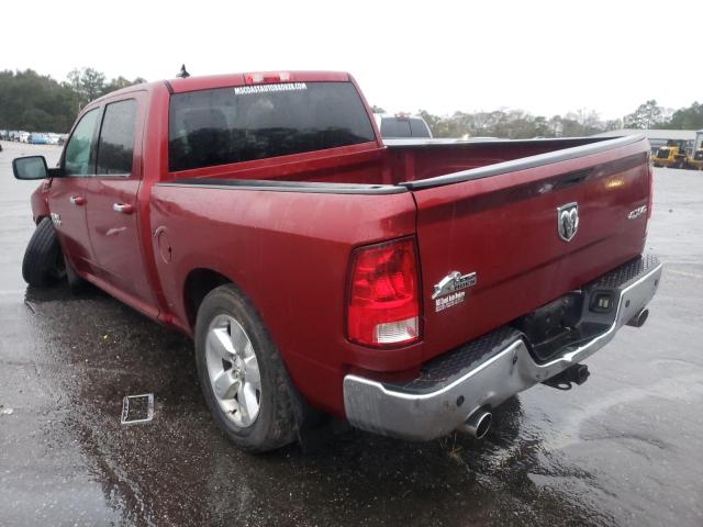 Photo 2 from auction – 2013 RAM 1500 SLT with VIN 1C6RR7LTXDS726414
