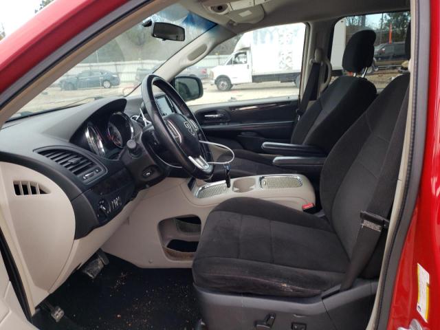 Photo 7 from auction – 2012 DODGE GRAND CARA with VIN 2C4RDGDG7CR210942