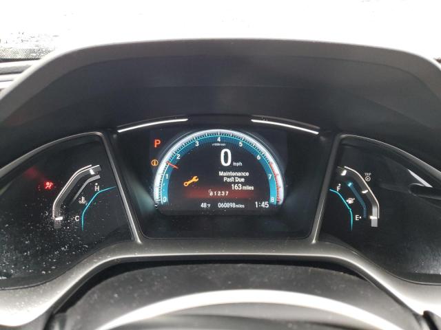 Photo 9 from auction – 2017 HONDA CIVIC EXL with VIN 19XFC1F71HE212579