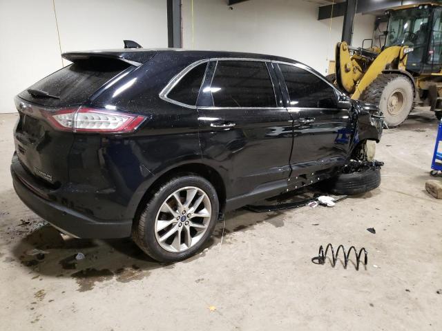 Photo 3 from auction – 2016 FORD EDGE TITAN with VIN 2FMPK4K91GBB29574
