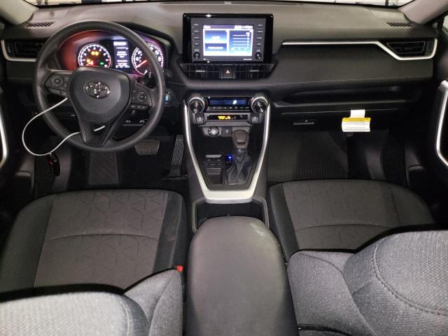 Photo 8 from auction – 2022 TOYOTA RAV4 XLE with VIN 2T3W1RFV5NC208166