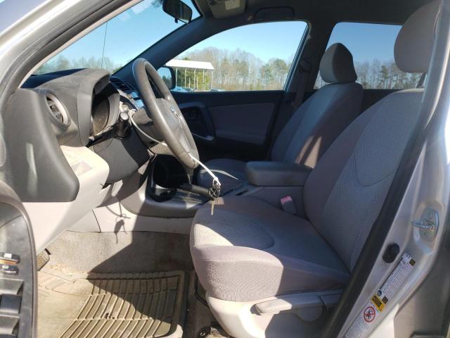 Photo 7 from auction – 2006 TOYOTA RAV4 with VIN JTMZD33V666011868