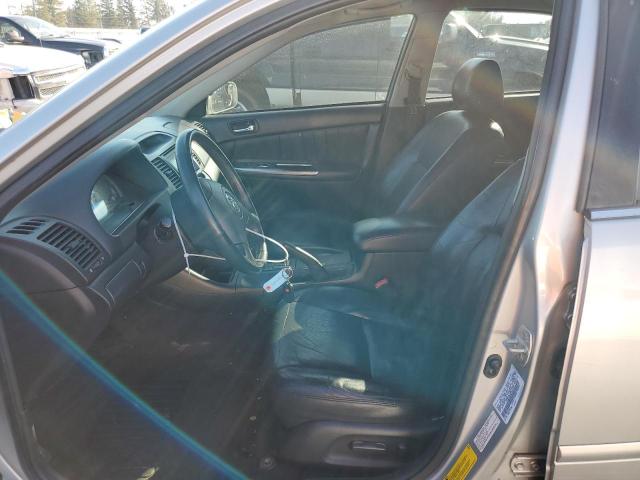 Photo 7 from auction – 2002 TOYOTA CAMRY LE with VIN 4T1BF30K52U024425