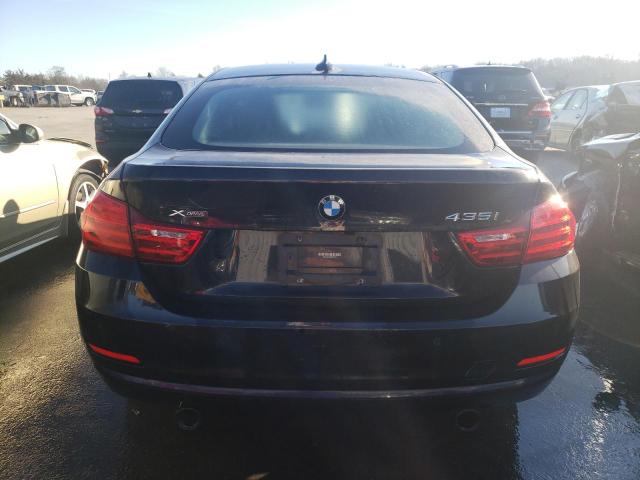 Photo 6 from auction – 2015 BMW 435 XI GRA with VIN WBA4B3C56FD670123