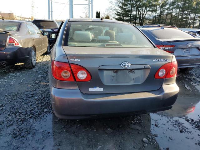 Photo 6 from auction – 2008 TOYOTA COROLLA CE with VIN 2T1BR32EX8C930241